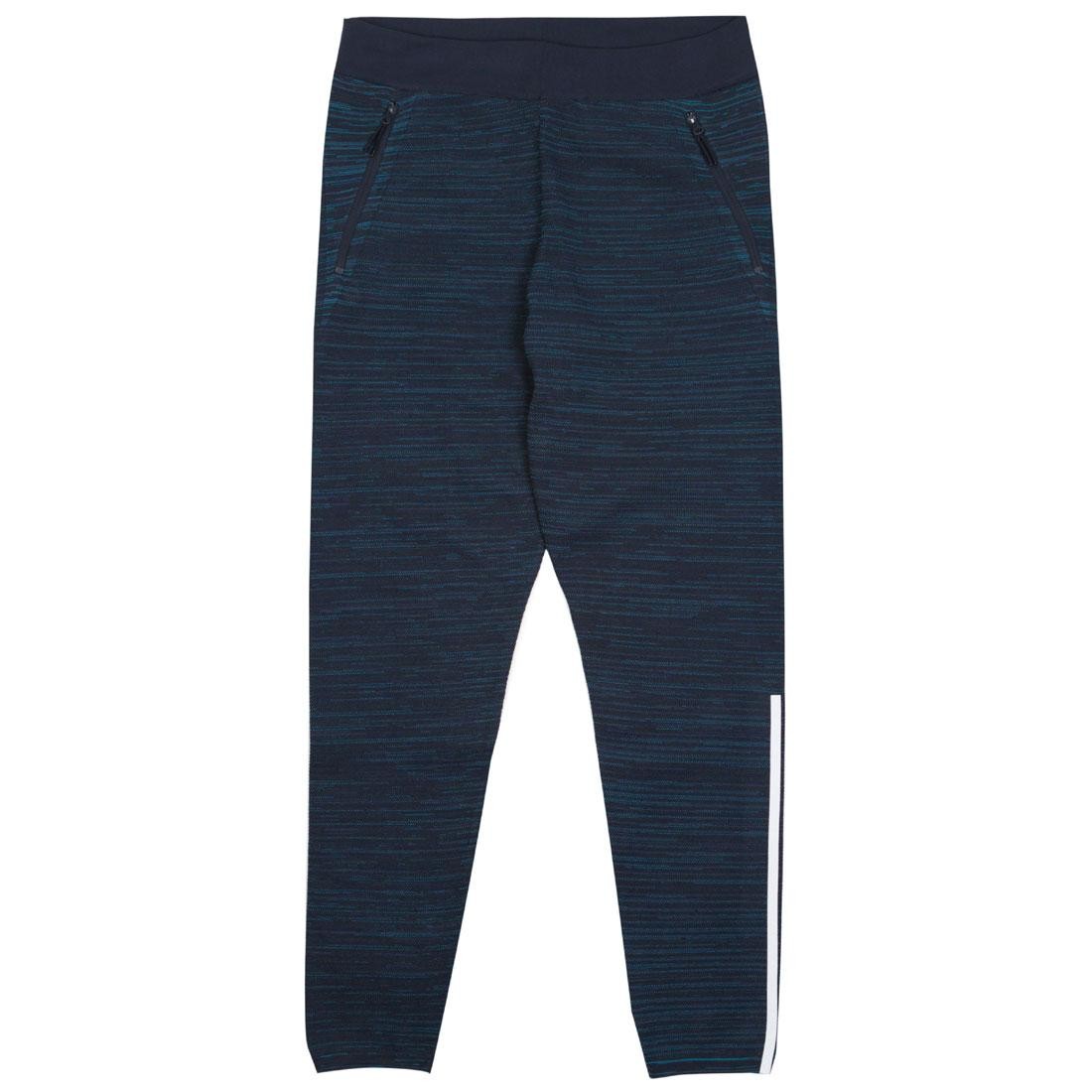 adidas parley zne joggers in navy