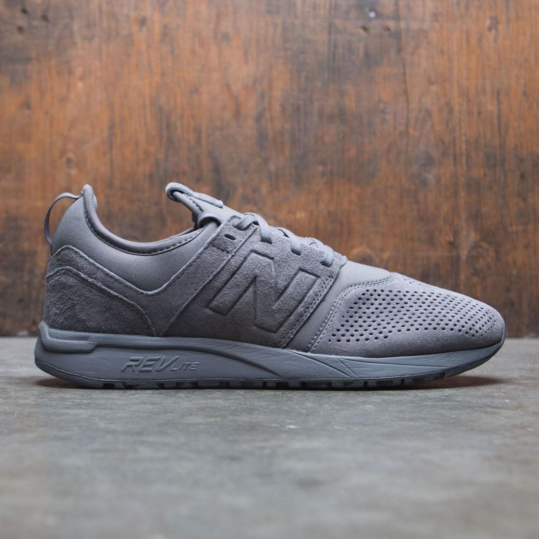 new balance 247 nubuck