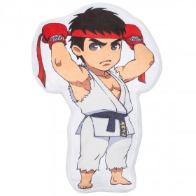 BAIT x Street Fighter Ryu Pillow (white)