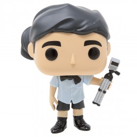 Funko POP TV The Office - Casual Friday Meredith purple