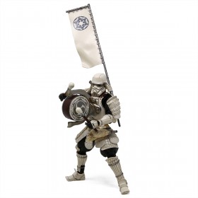 Figurine Star Wars Meisho Movie Realization - Stormtrooper Taikoyaku - Royal - Occasion