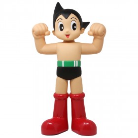 BAIT x Switch Collectibles Astro Boy Flex Atom Figure (tan / matte color)