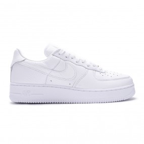 black af1 white tick