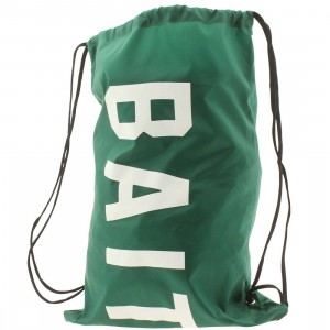 BAIT Logo Nylon Sachet Bag (green)