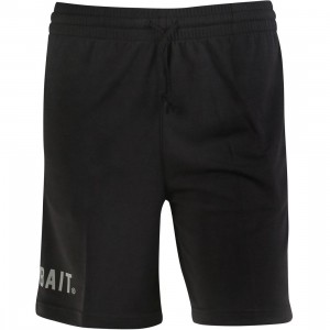 BAIT 3M Fitted Basketball Shorts (black)