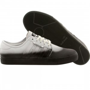 Adidas Skate x HVW8 Men Seeley (white / white / black)