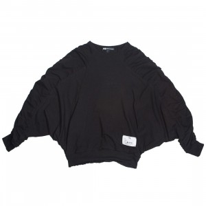 Adidas Y-3 Women Spandex Crew Sweater (black)