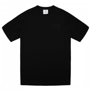 Adidas Y-3 Men Classic Logo Tee (black)