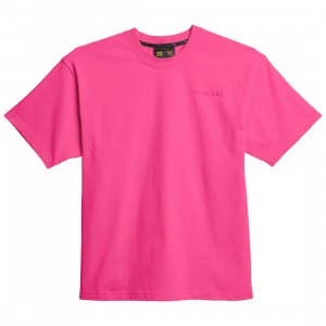 Adidas x Pharrell Williams Men Basics Shirt (pink / semi solar pink)