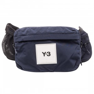 Adidas Y-3 Classic Sling Bag (navy / legend ink)