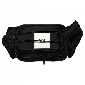 Adidas Y-3 Classic Sling Bag (black)