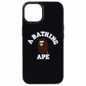 A Bathing Ape College iPhone 14 Case (black)