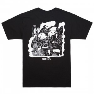 BAIT x Dungeons and Dragons Men Todd James Tee (black)