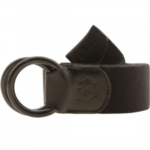 BAIT O-Ring Belt (black / black)