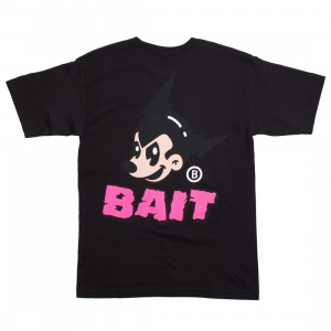 BAIT Men Mascot Tee (black)