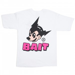 BAIT Men Mascot Tee (white)