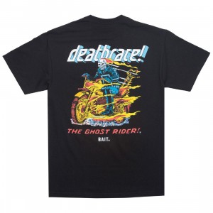 BAIT x Marvel Comics Men Ghost Rider Death Race Tee (black)