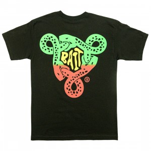 BAIT Men More And More Tee (black)