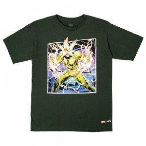 BAIT x The Sinister Six Men Electro Tee (green)