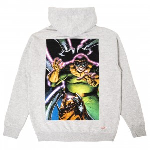 BAIT x The Sinister Six Men Logo Hoody (gray)