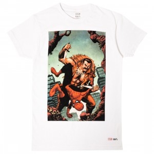 BAIT x The Sinister Six Men Kraven Tee (white)