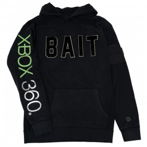 BAIT x XBOX Men Hoody (black / jetset)