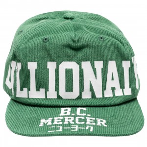 Billionaire Boys Club New York Cap (green)