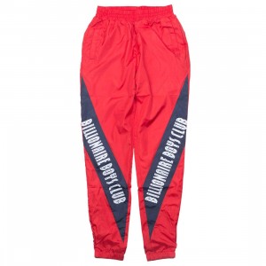 Billionaire Boys Club Men Sprints Pants (red)
