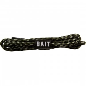 BAIT Vanquish Premium Rope Shoelaces (camo)