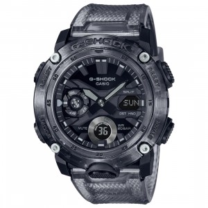 G-Shock Watches GA2000SKE-8A Watch (black)