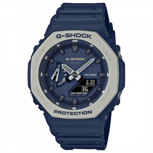 G-Shock Watches GA2110ET-2A Watch (blue)