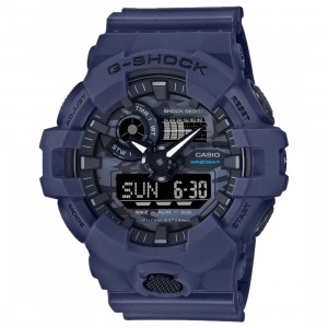 G-Shock Watches GA700CA-2A Watch (blue)