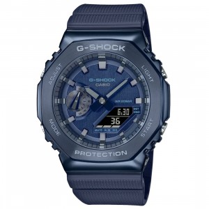 G-Shock Watches GM2100N-2A Watch (blue)