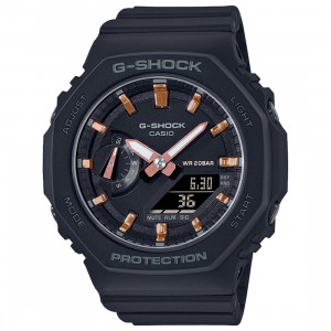 G-Shock Watches GMAS2100-1A Watch (black)
