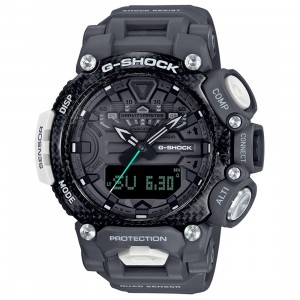 G-Shock Watches x Royal Air Force GRB200RAF-8A Watch (black / silver)