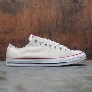 Converse Men Chuck Taylor All Star Ox (white / natural ivory)