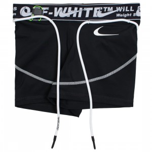 Nike X Off-White Women Pro Shorts (black)
