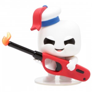 Funko POP Movies Ghostbusters Afterlife - Mini Puff With Lighter (red)