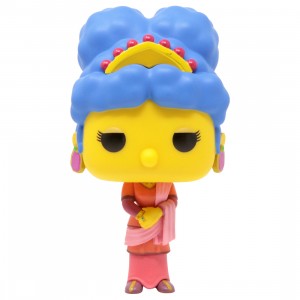 Funko POP TV The Simpsons - Marjora Marge (blue)