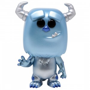 Funko POP With Purpose Pixar Make A Wish - Sulley Metallic (blue)