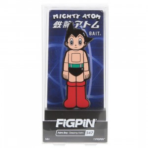 BAIT x FiGPiN Astro Boy Sleeping Astro #347 (tan)