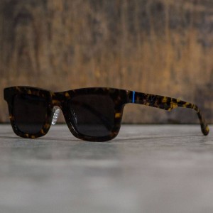 Adidas x Italia Independent Trend Cadette C03 Sunglasses (brown / brown havana)