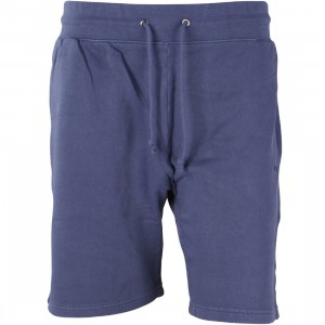 Stussy Men Tonal Stock Shorts (blue / indigo)