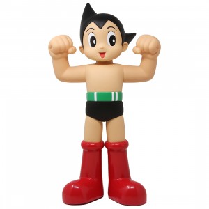 BAIT x Switch Collectibles Astro Boy Flex Atom Figure (tan / matte color)