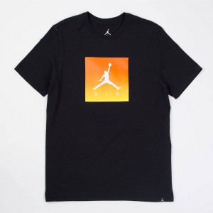Jordan Men Sportswear Like Mike Jumpman Air Tee (black)