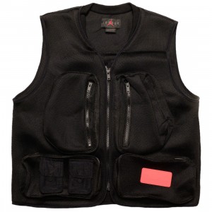 Jordan Men 23 Engineered Vest (black / infrared 23)