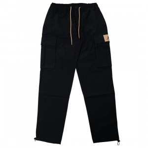 Jordan Men Flight Heritage Cargo Pants (black / hemp)