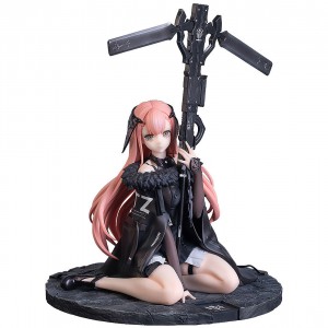 PREORDER - Myethos A-Z [C] 1/7 Scale Figure (black)