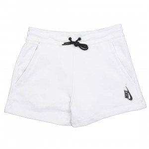 NikeLab Women Collection Shorts (white / black)
