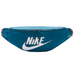 Nike Men Sportswear Heritage Waist Bag (blue force / blue force / white)